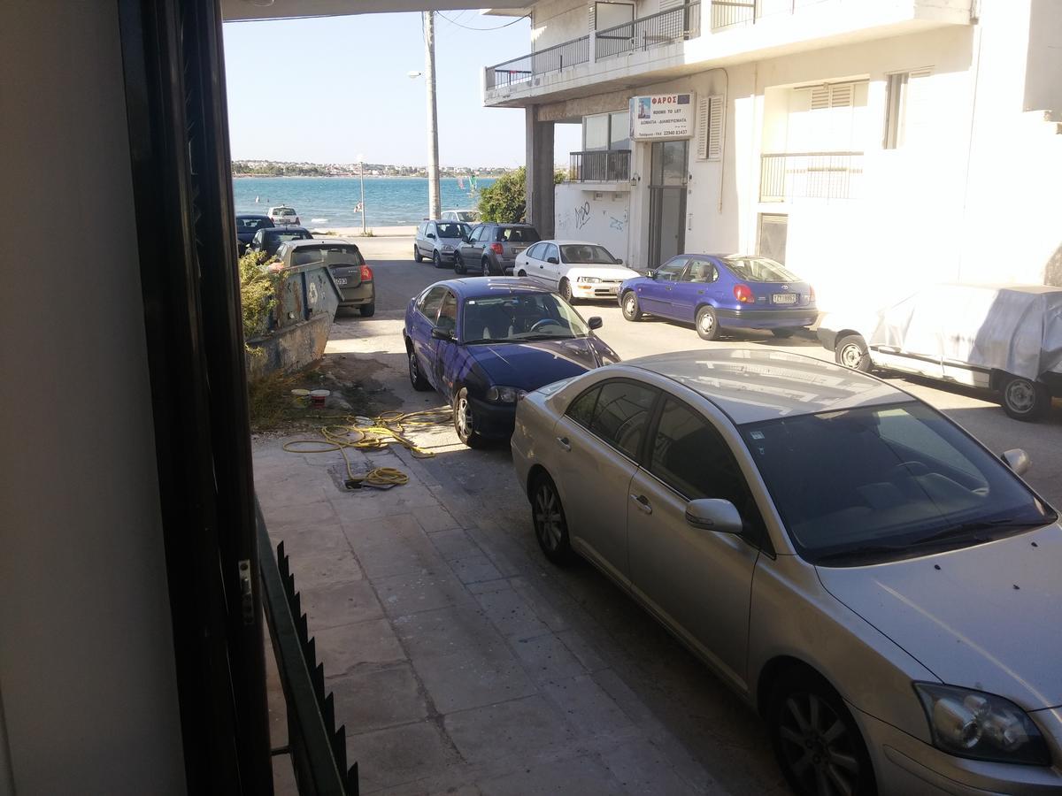Sea View Apartments Near Athens Airport 02 Artémida Eksteriør bilde
